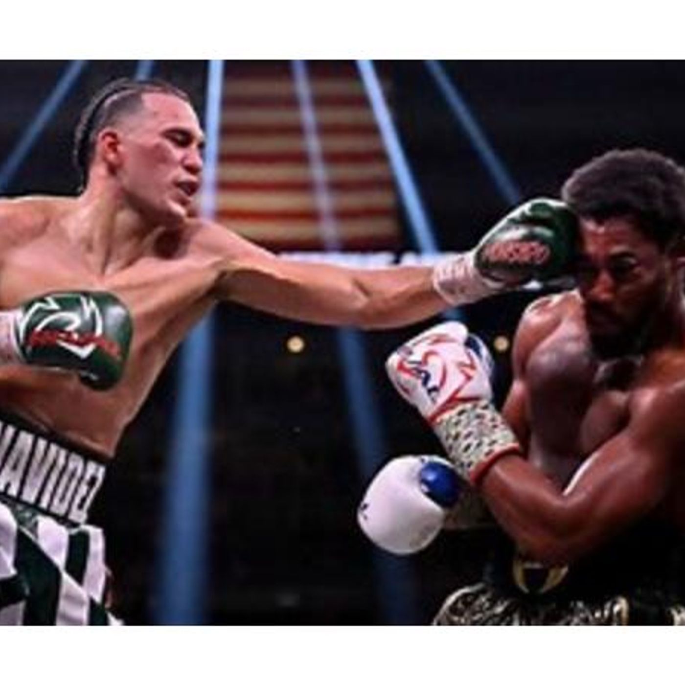 The Rope A Dope Radio Podcast