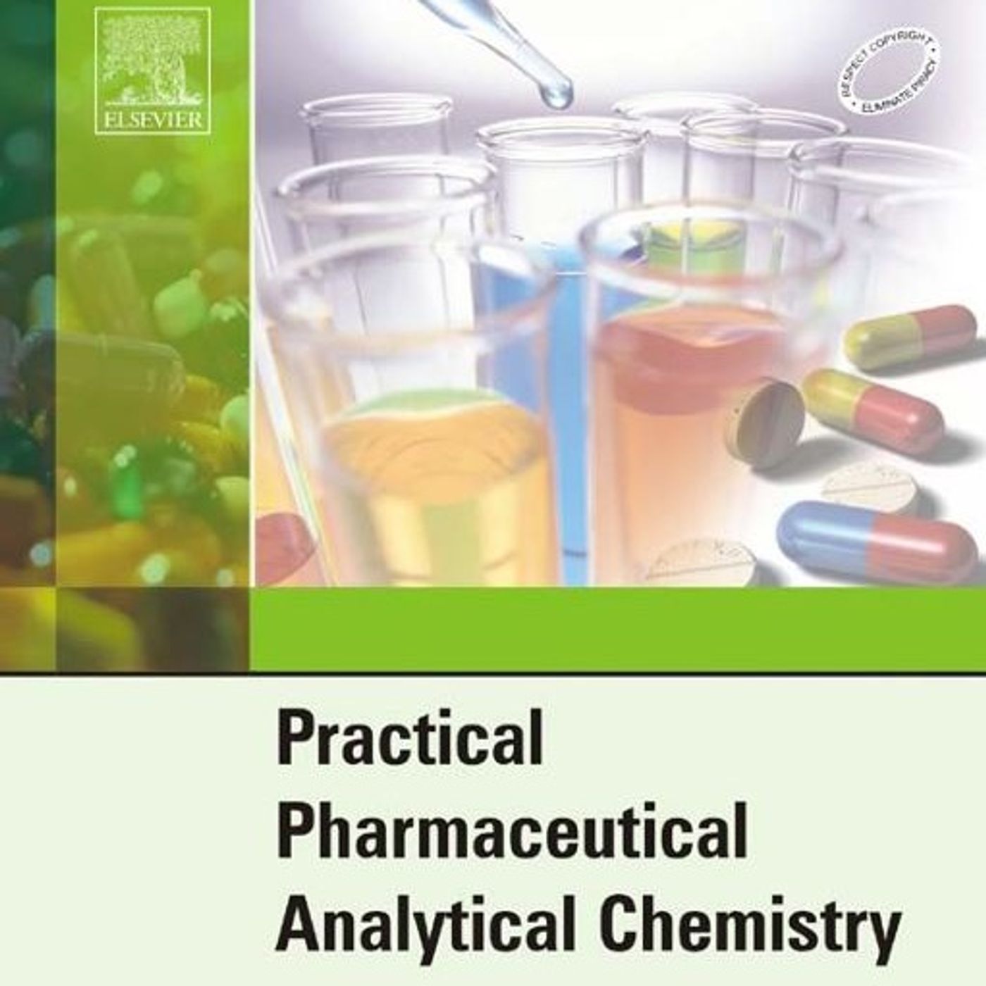 Practical Pharmaceutical Analytical Chemistry episode artwork