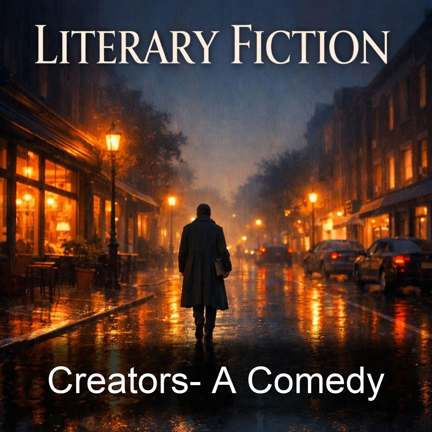 Creators-  A Comedy