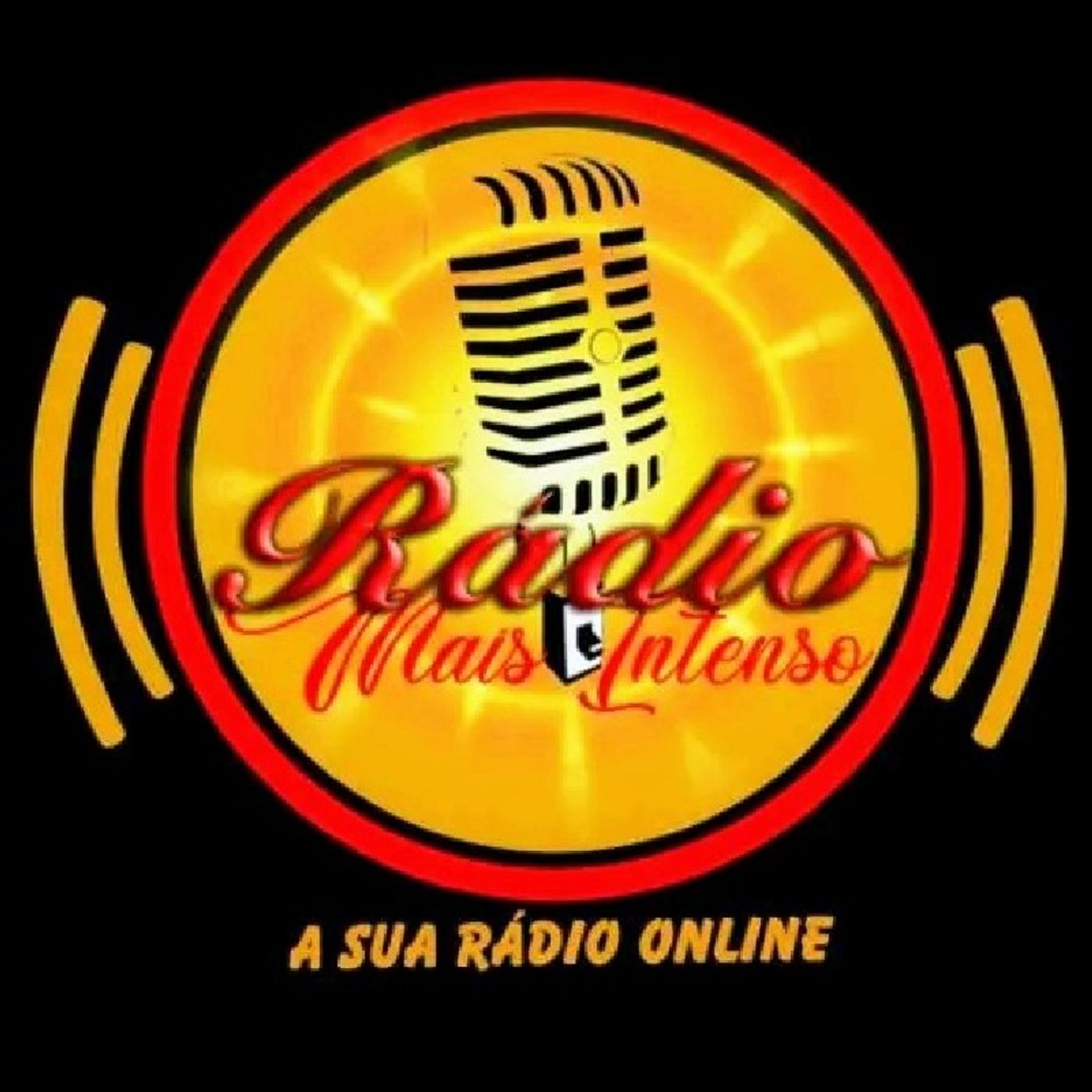 RÁDIO ONLINE ☀️🎙️