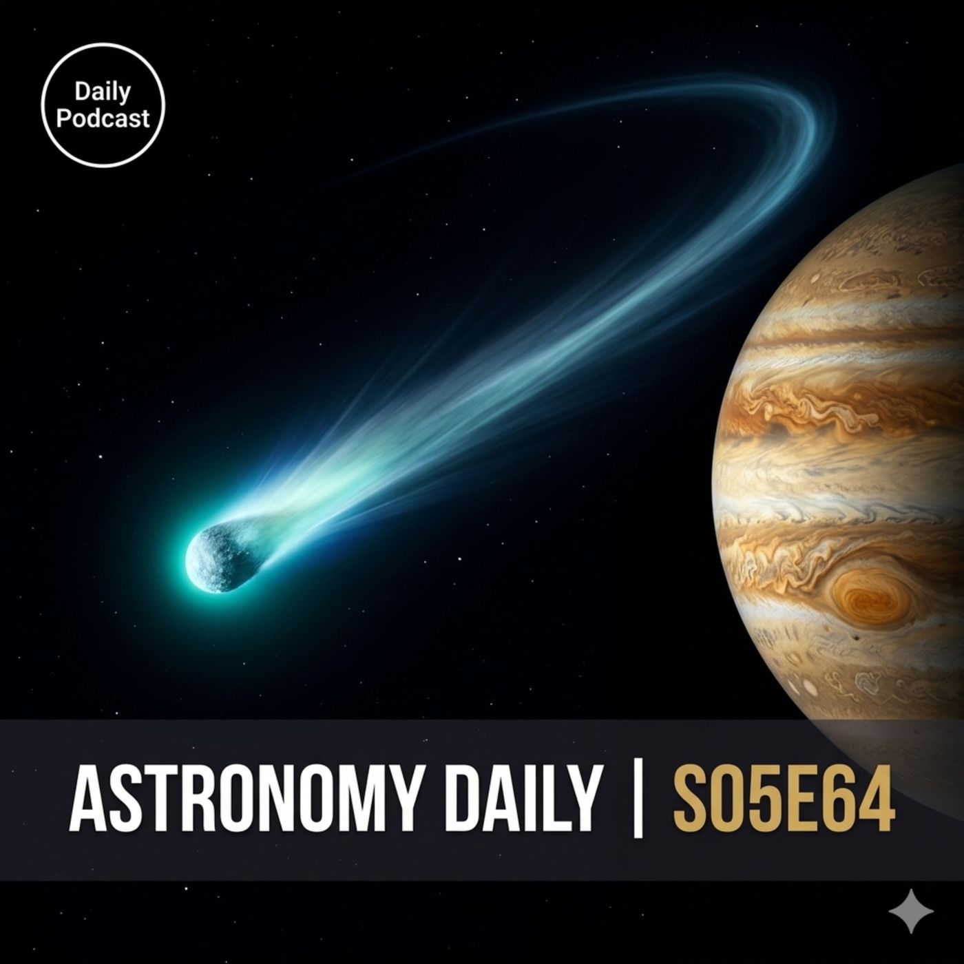 Goodbye, Star Traveller: 3I/ATLAS Bids Farewell at Jupiter