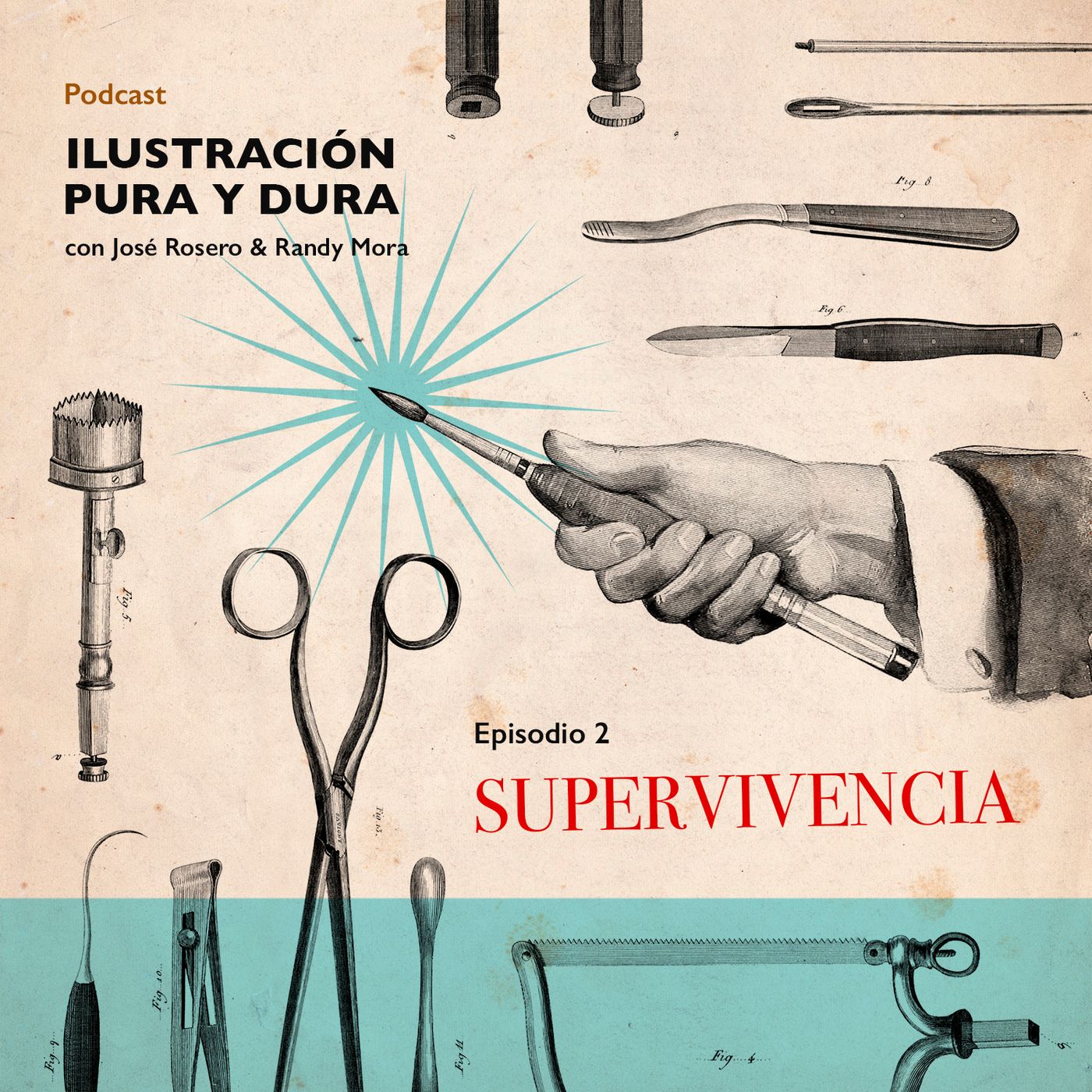 ILUSTRACION PURA Y DURA