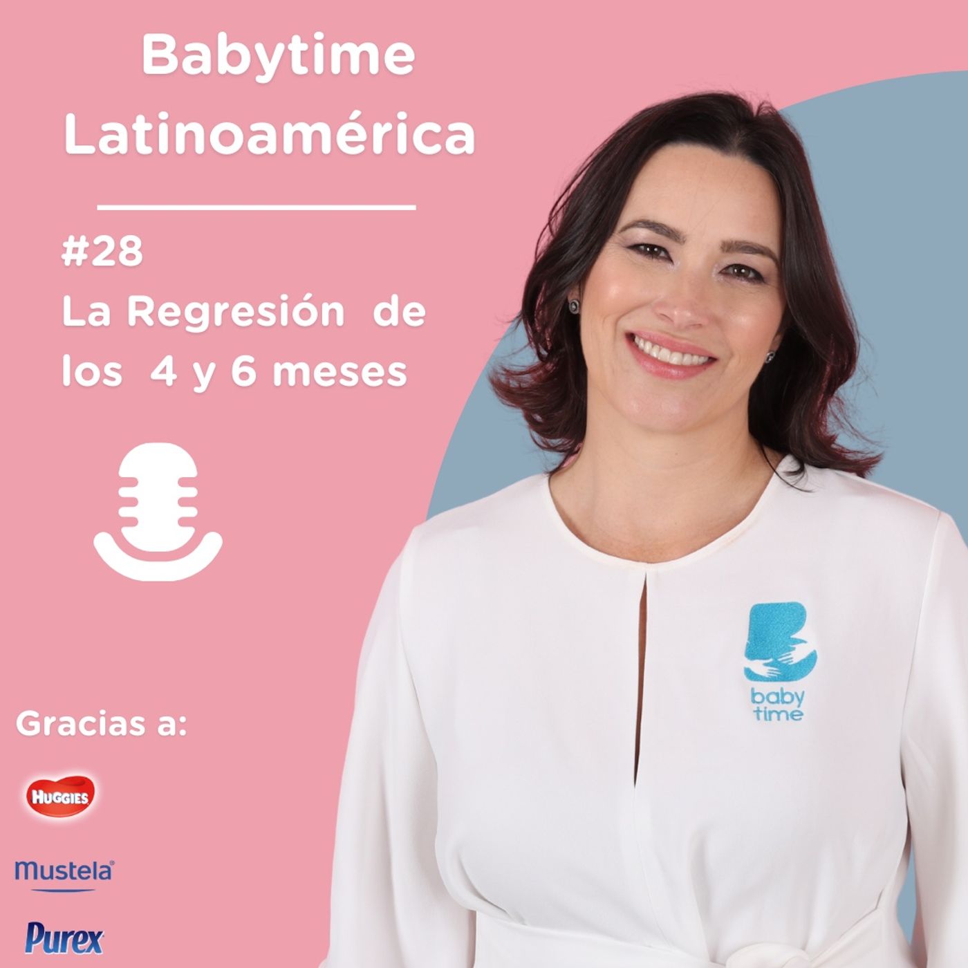 #28 - La Regresión o la progresión de los  4 y 6 meses episode artwork