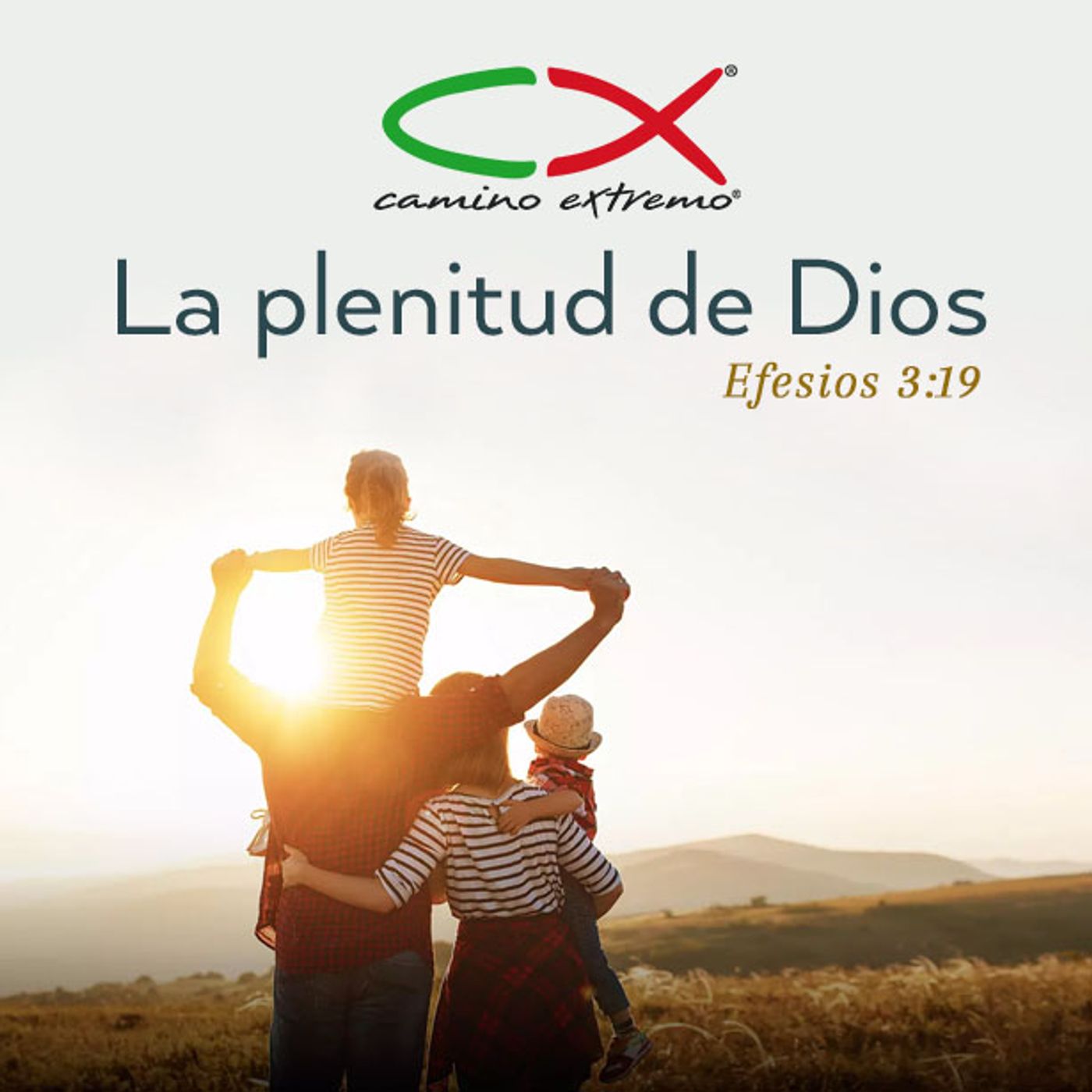 Oración 5 de mayo (La plenitud de Dios) episode artwork