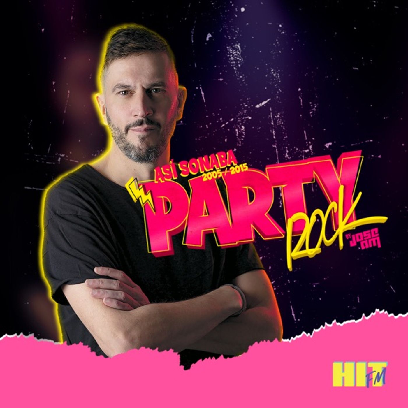 ASÍ SONABA, by JOSE AM