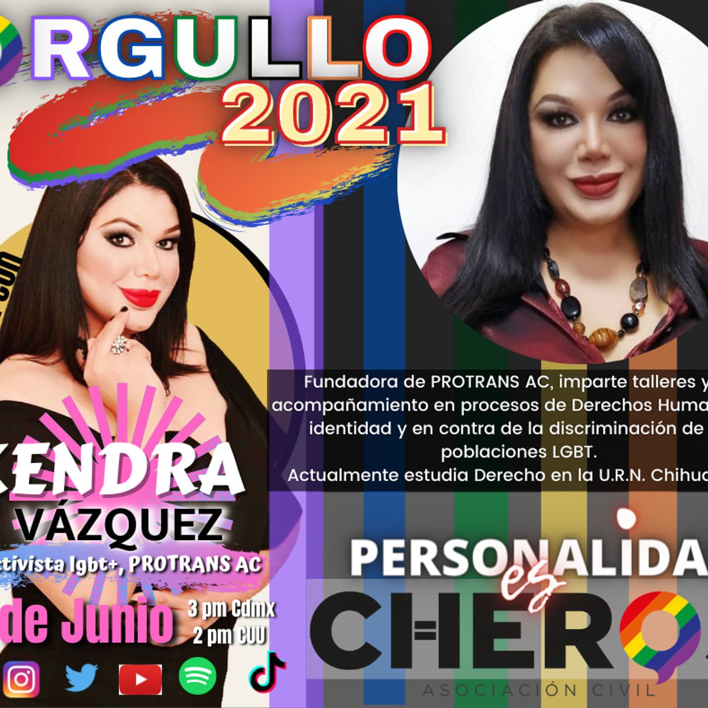 CHEROS AC Chihuahua