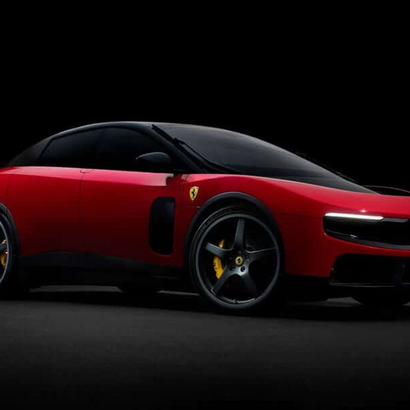 Diretta 284 Ferrari Luce & Luca Cordero di Montezemolo