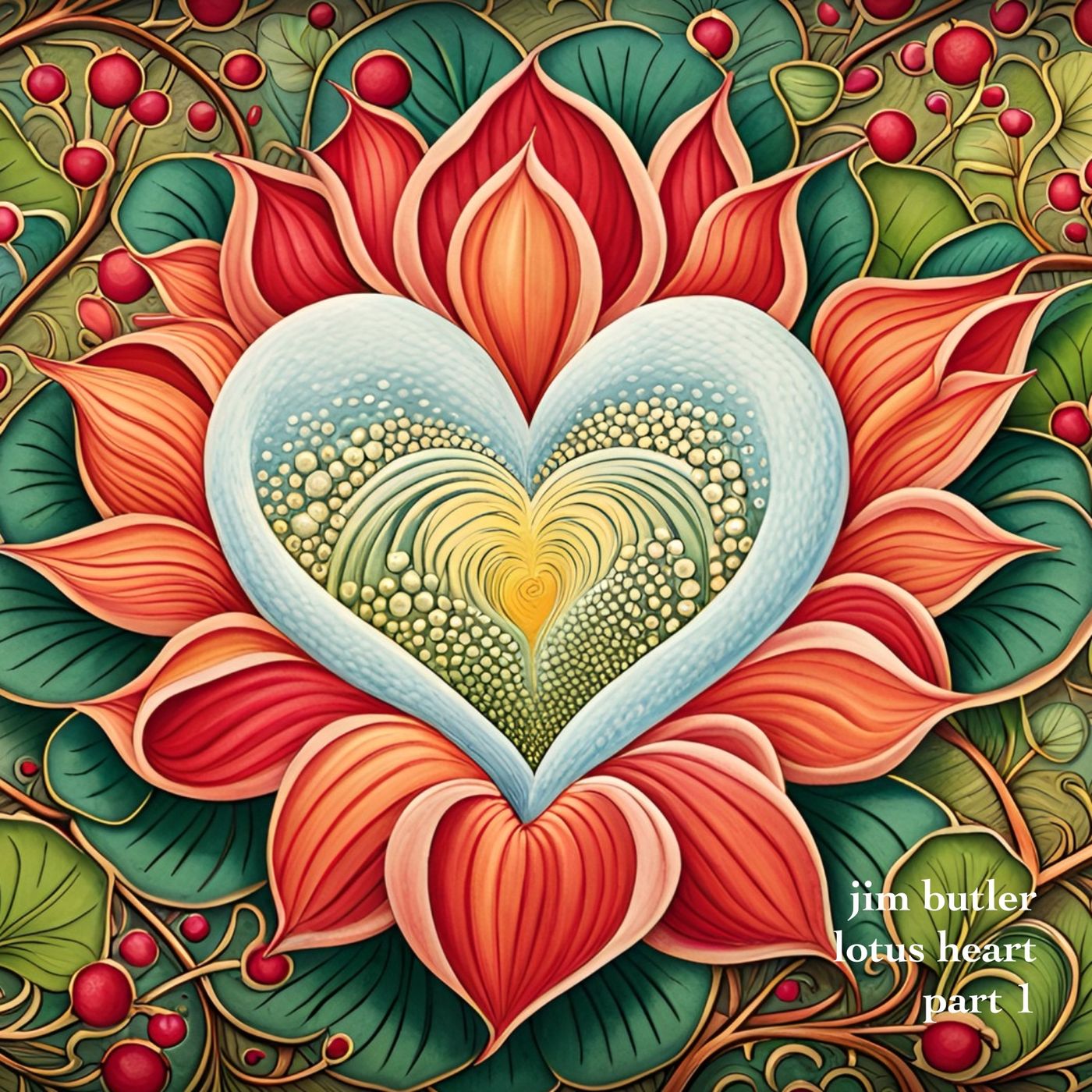Deep Energy 1410 - Lotus Heart - Part 1