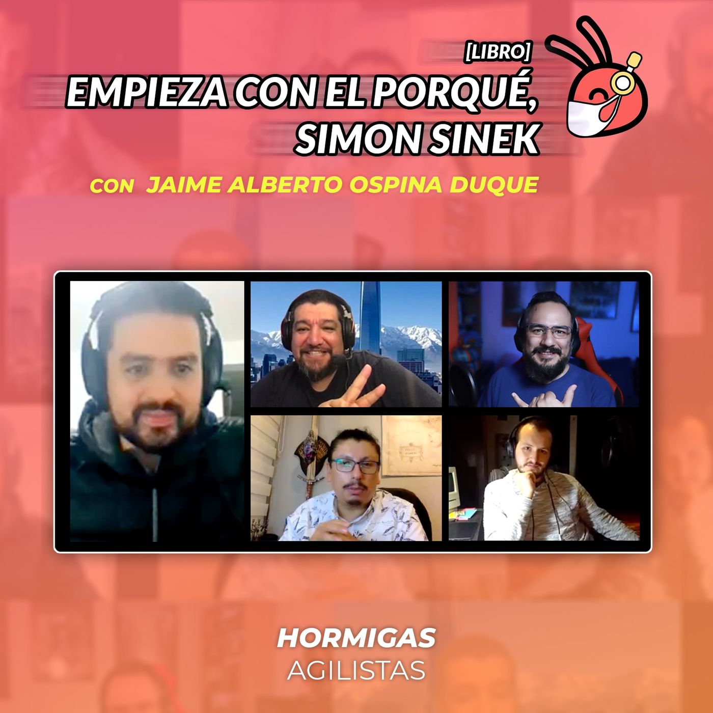 Hormigas Agilistas 🎙️🐜