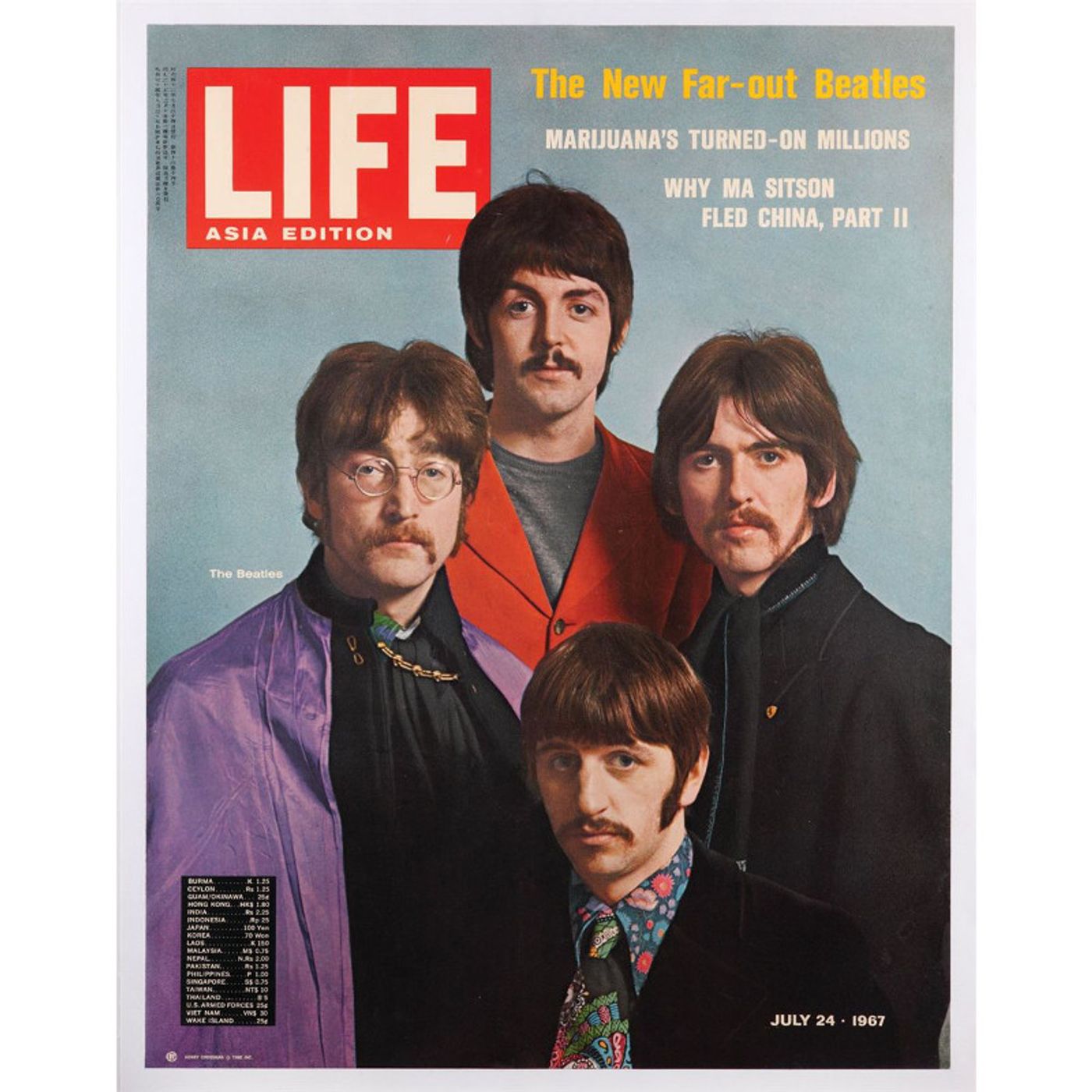 El Club de los Beatles: Se toman las fotos para la revista LIFE episode artwork