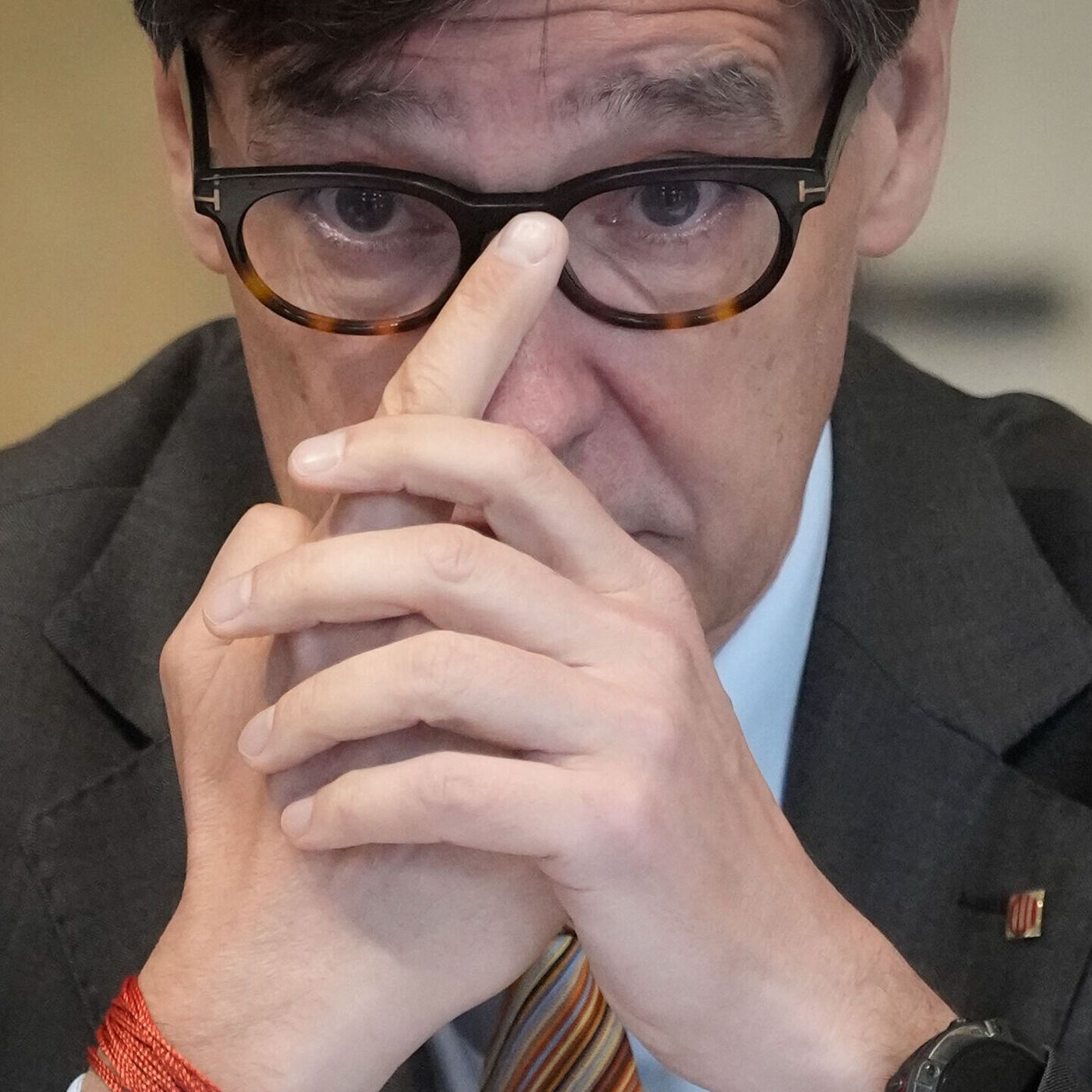 Tertulia de Dieter: El CIS catalán