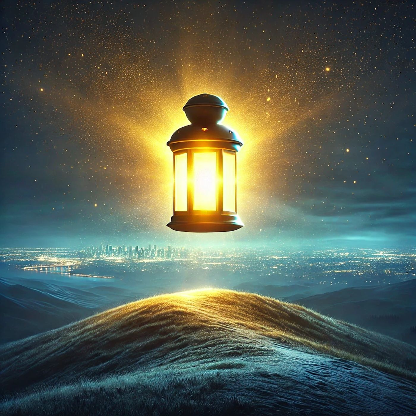 "Jesus said, “You are the light of the world”—but then told people to keep secrets. Wait… what?" episode artwork