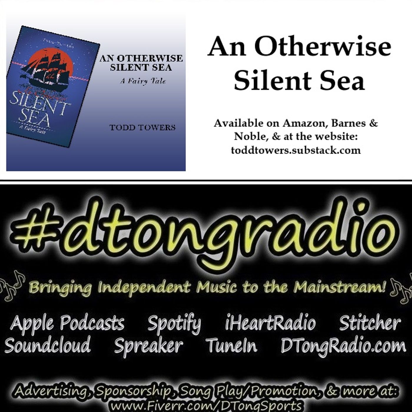 DTong Radio Indie Music Showcase