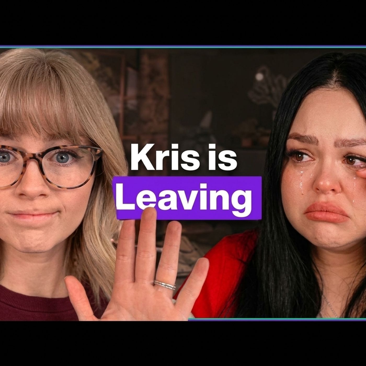 Kris Is Moving & The Big Change  Can't Sleep Ep. 36 - Can't Sleep episode artwork