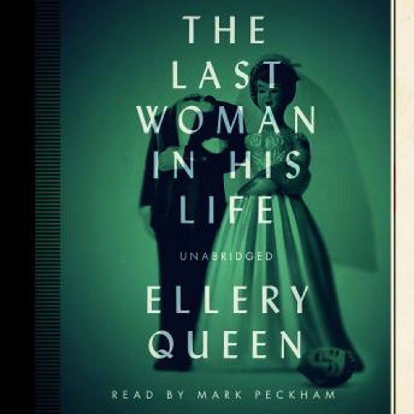 The Last Woman in His Life by Ellery Queen episode artwork