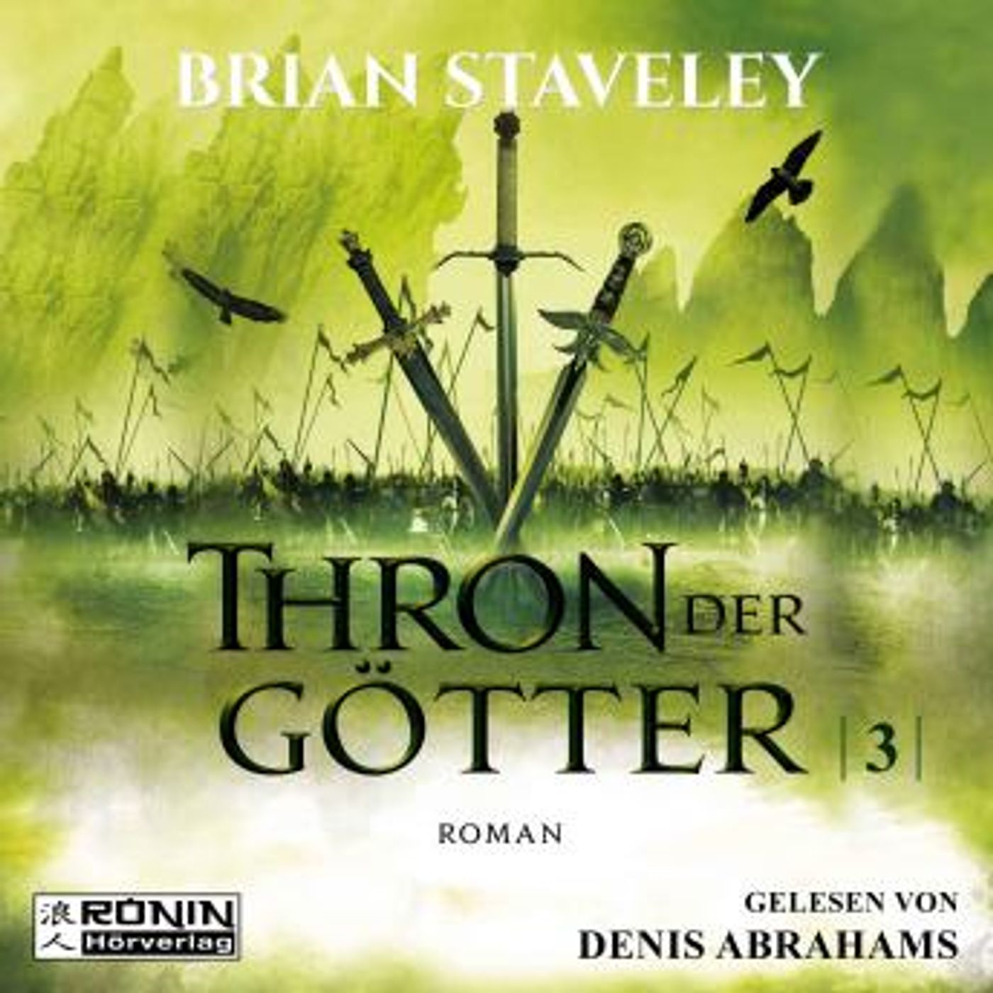 Listen to Trending Full Audiobooks in Science Fiction & Fantasy, Fantasy