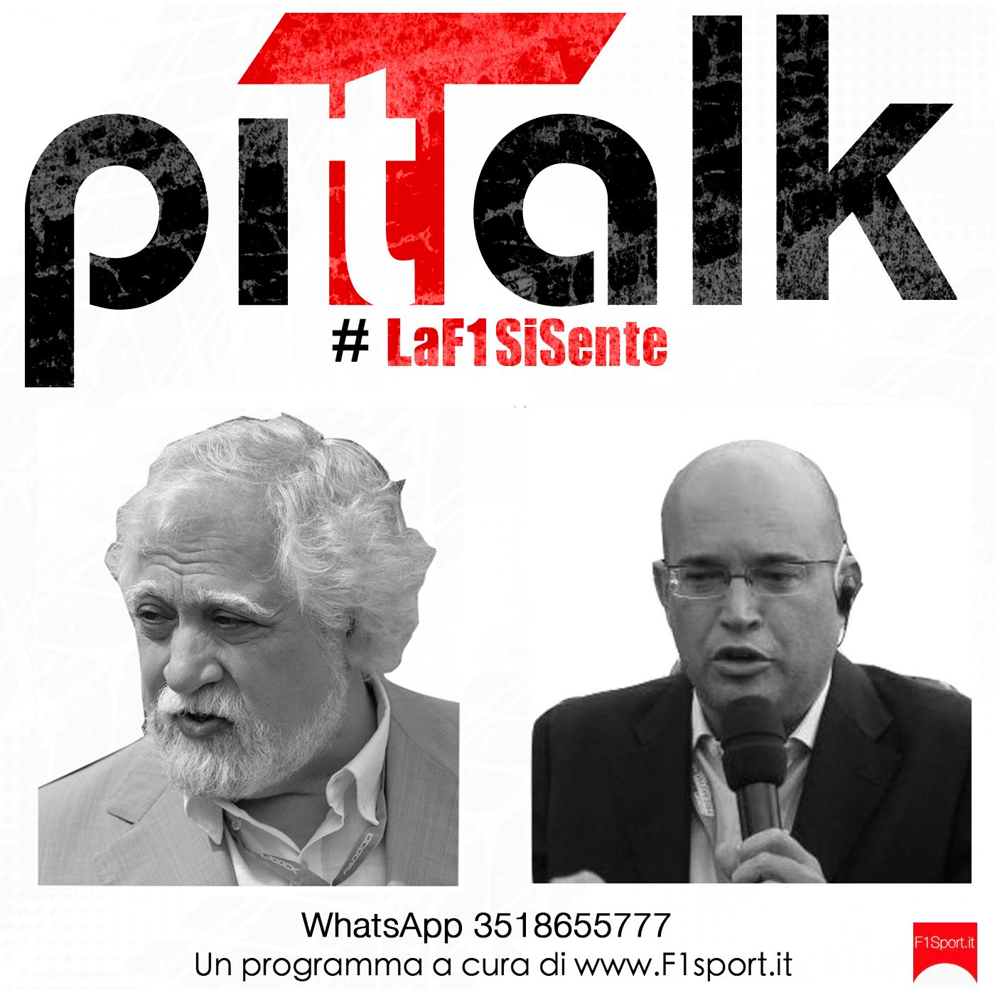 Pit Talk - Formula 1 - F1 Podcast