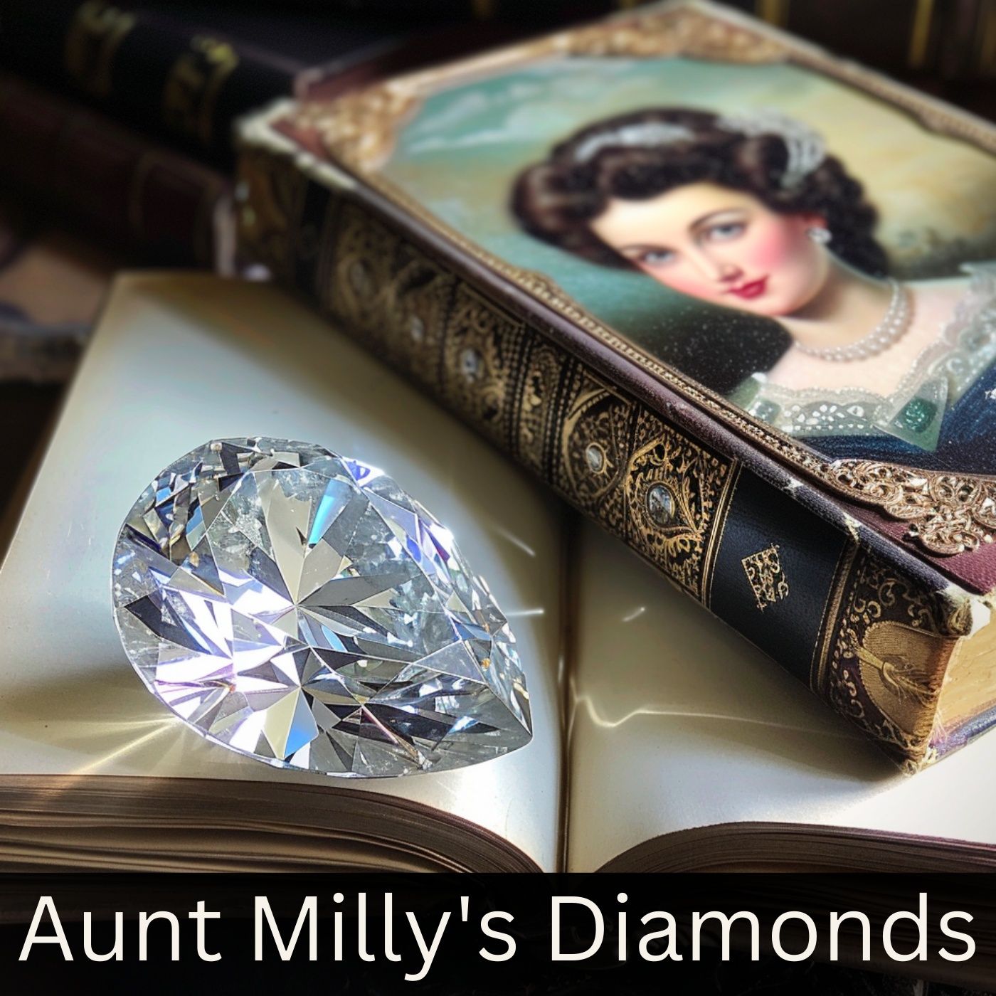Aunt Milly's Diamonds
