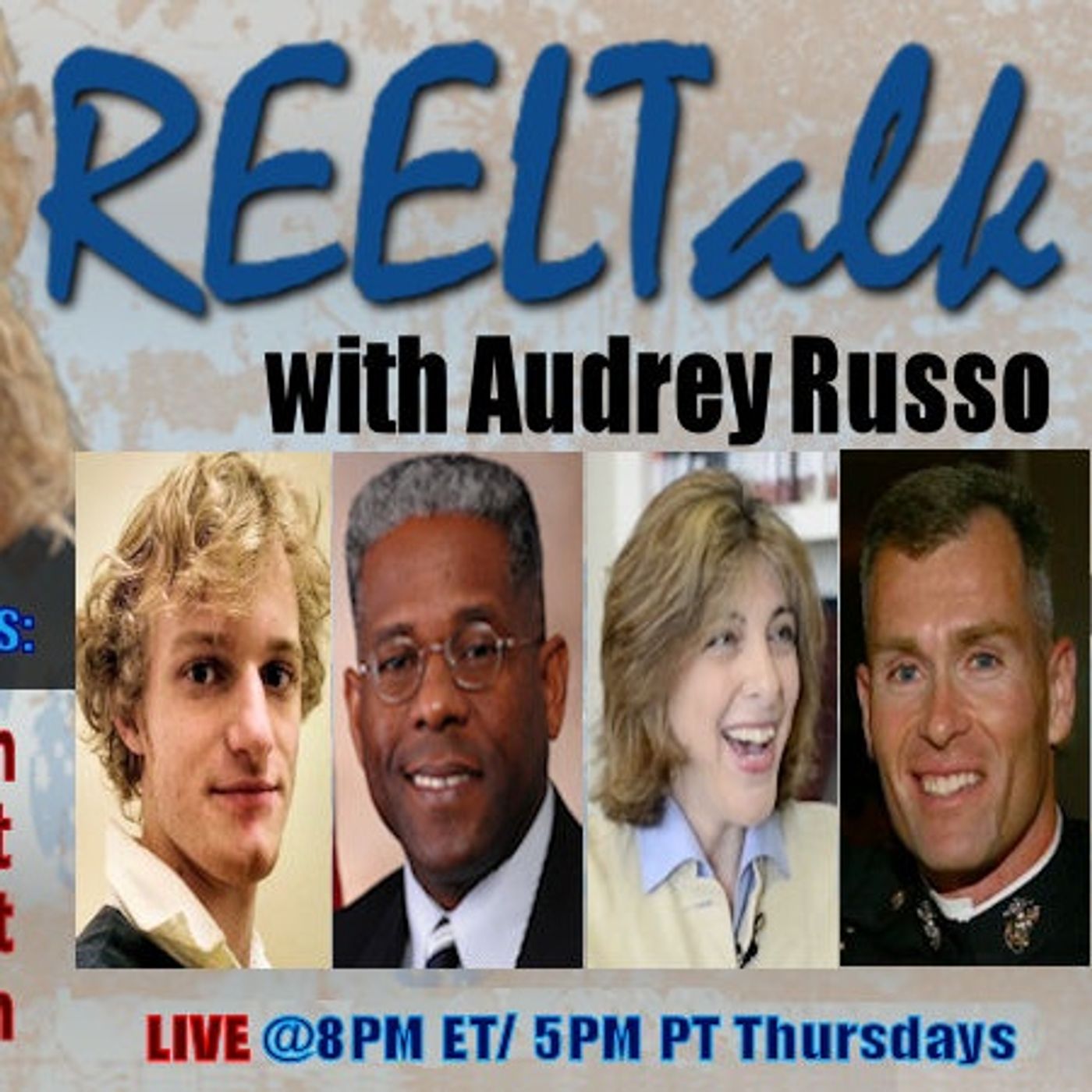 REELTalk with Audrey Russo