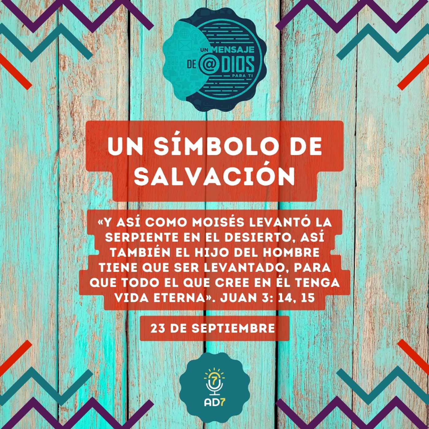 AD7 Devocional - Hoy es Tendencia