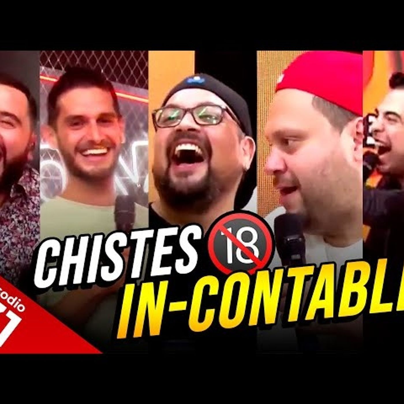 CHISTES CORTOS