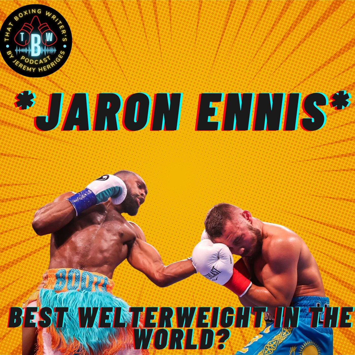That Boxing Writer\'s Podcast