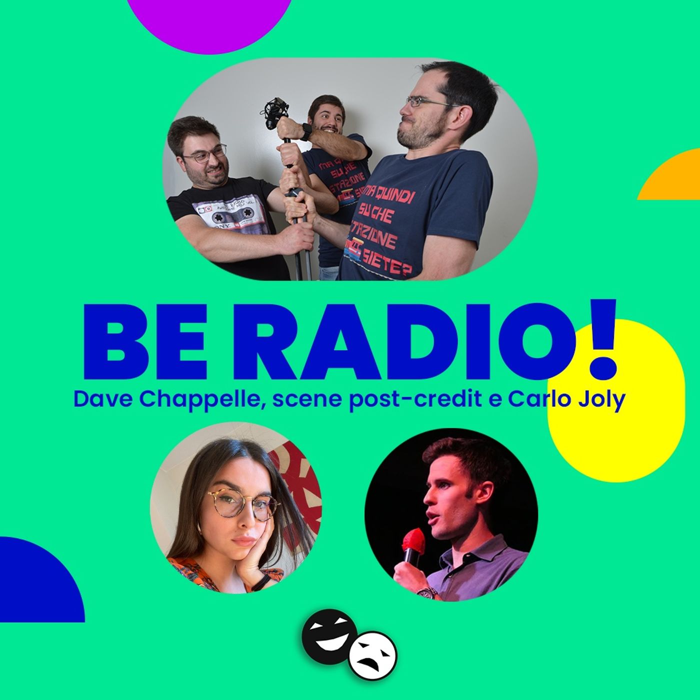 Be Radio!