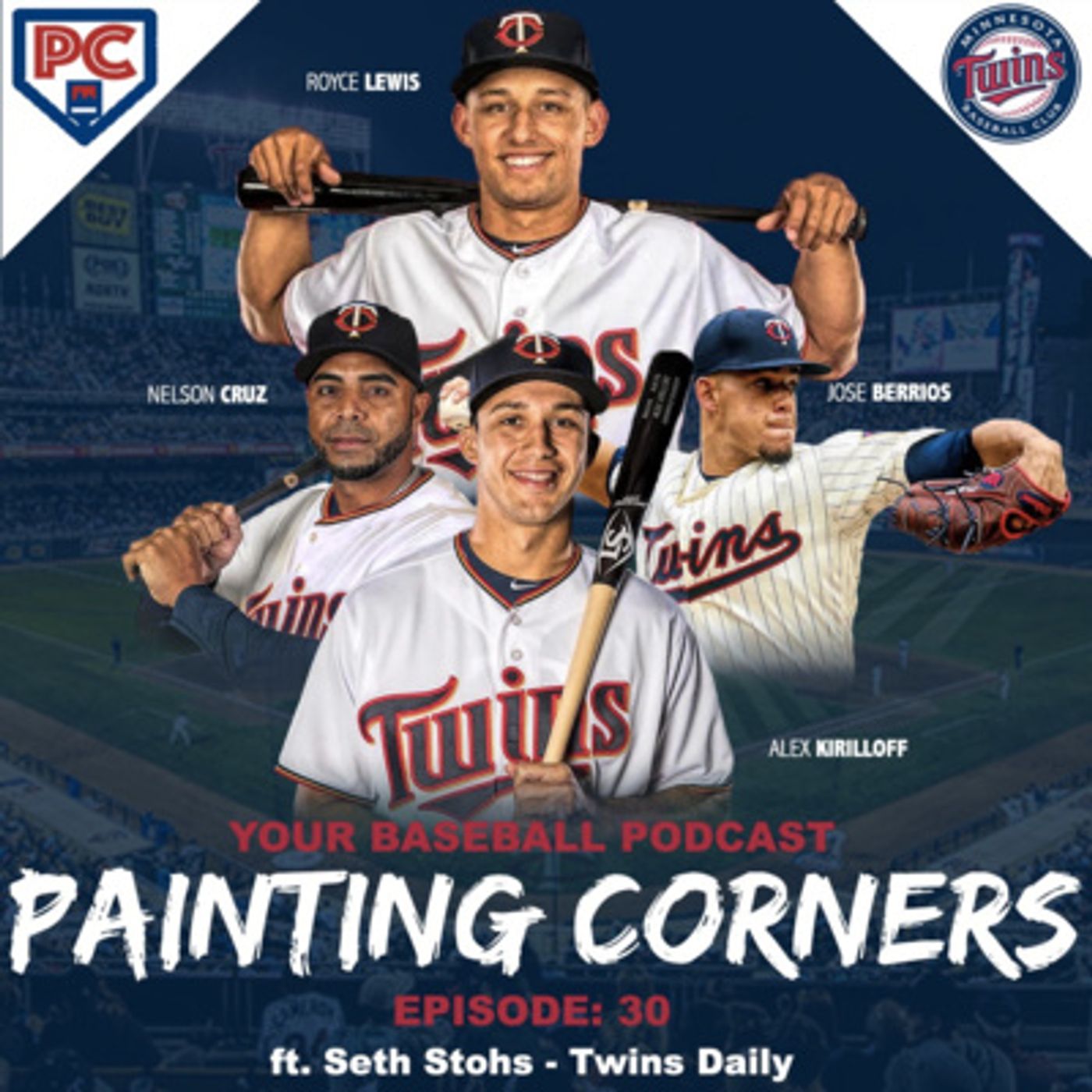 Painting Corners Podcast