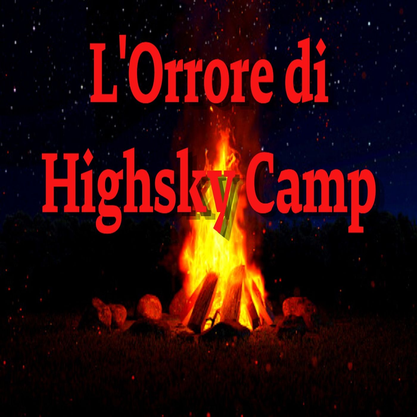 l'Orrore di Highsky Camp episode artwork