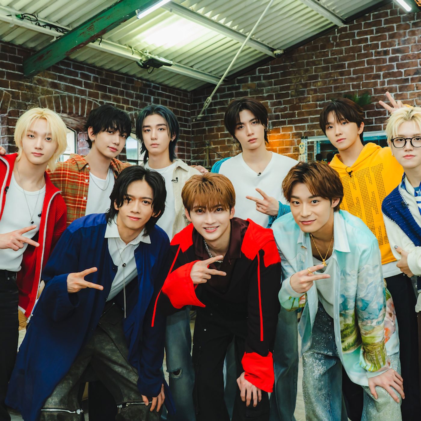 BOYNEXTDOOR冠番組『トモダチベース』第7話に超特急 リョウガ、ユーキ、アロハがゲスト出演 episode artwork