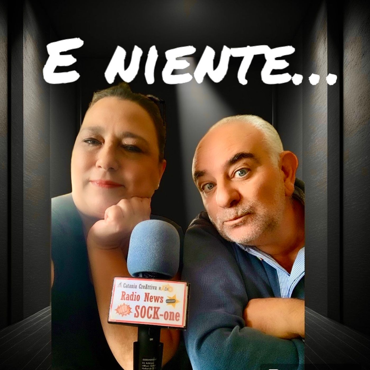 RADIO NEWS SOCK-ONE