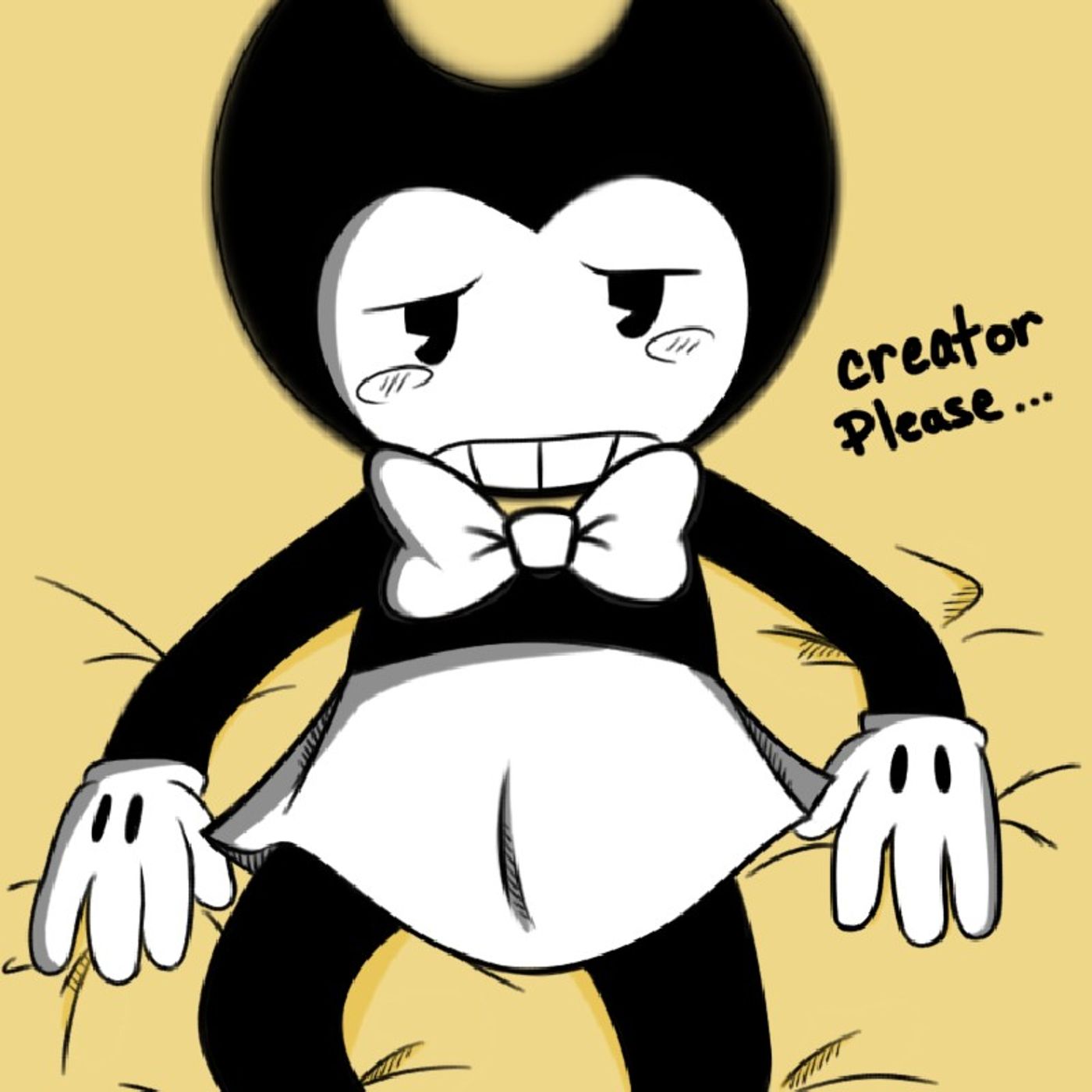 Bendy And The Kink Machine
