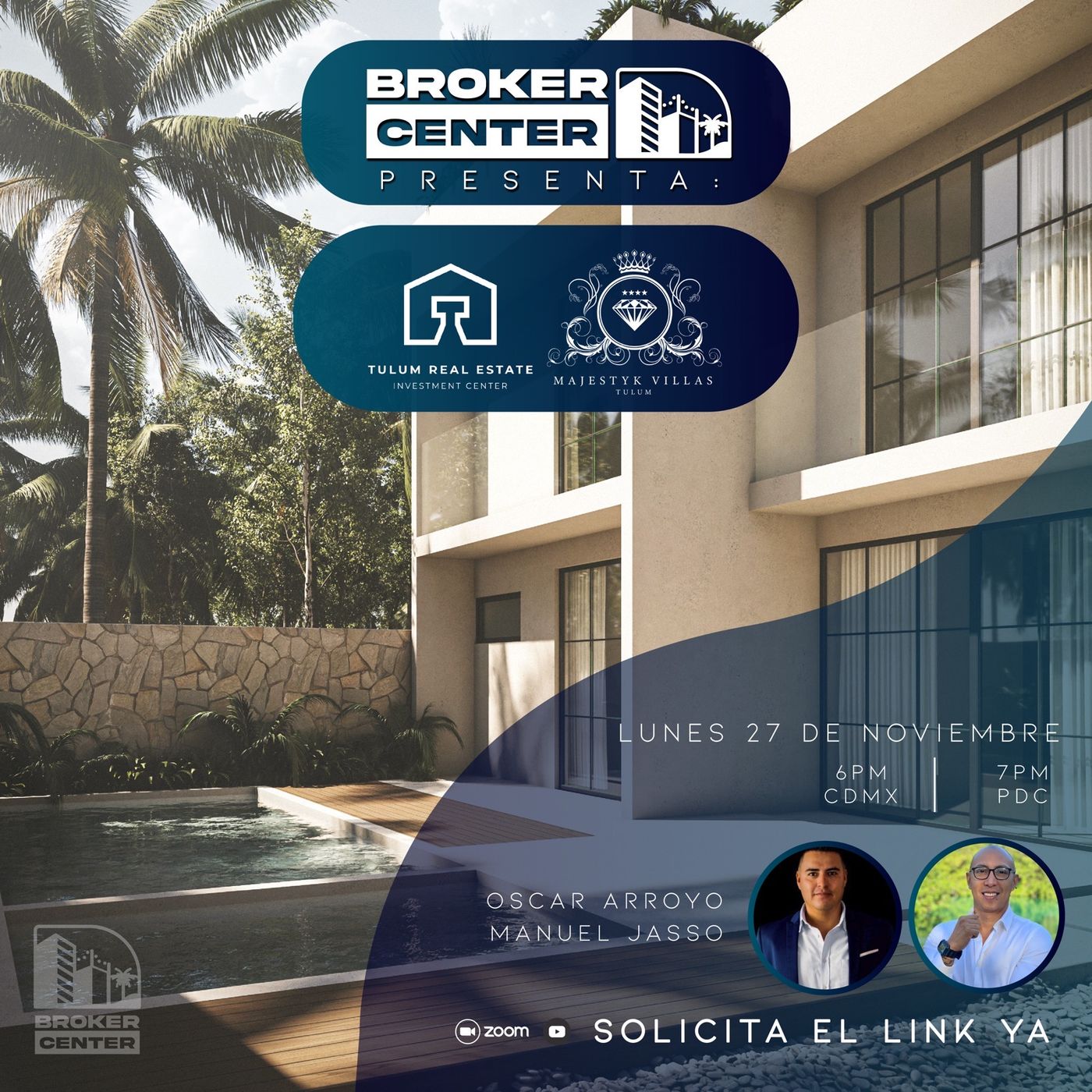 Broker Center News
