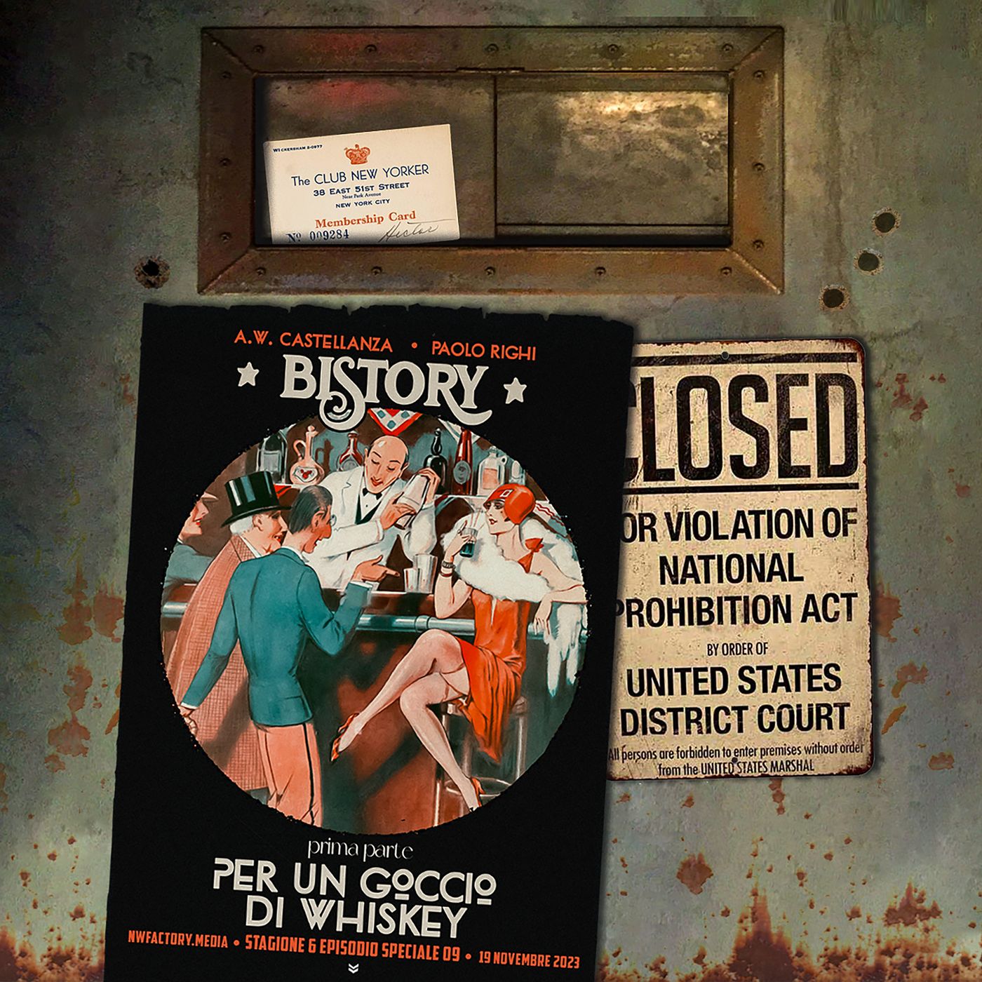 BISTORY - Storie dalla Storia
