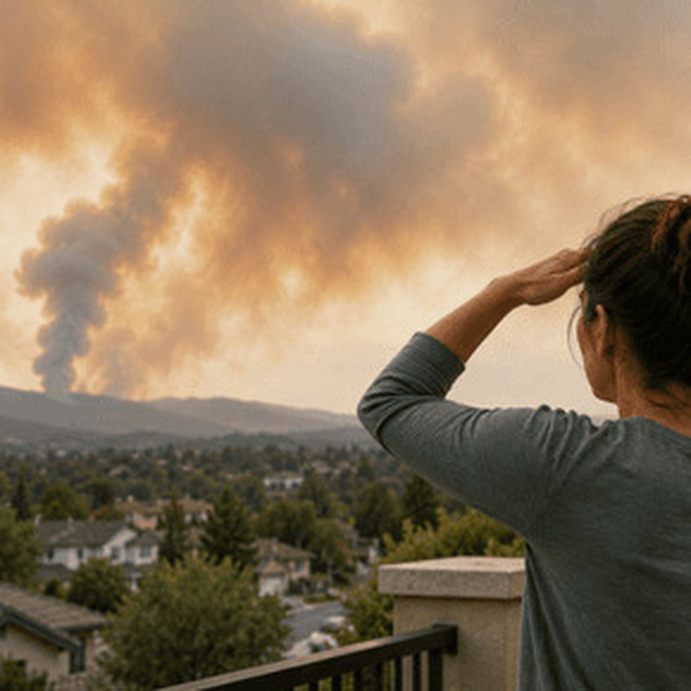 Why Is There Smoke in the Air Today? How to Find Out episode artwork