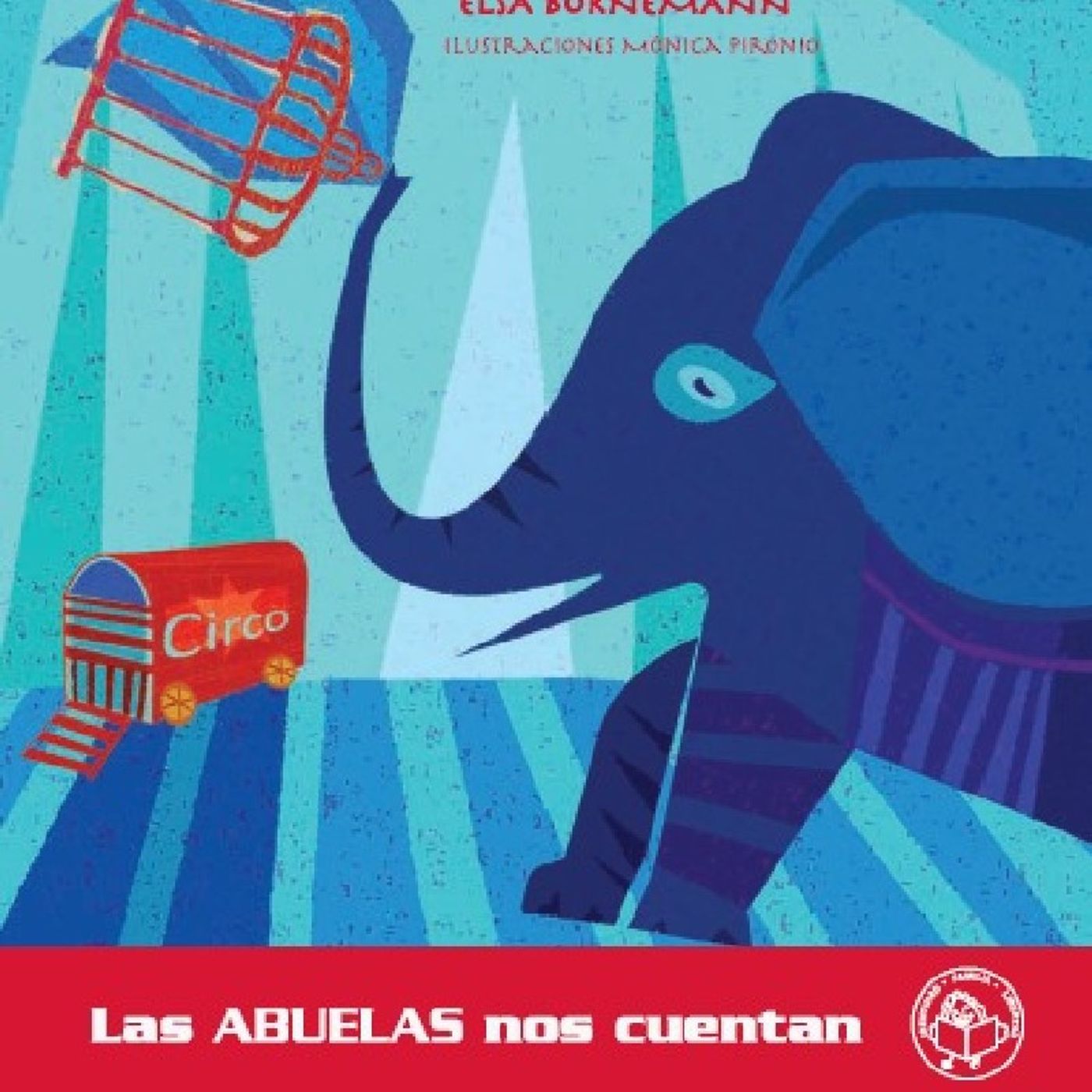 UN ELEFANTE OCUPA MUCHO ESPACIO episode artwork
