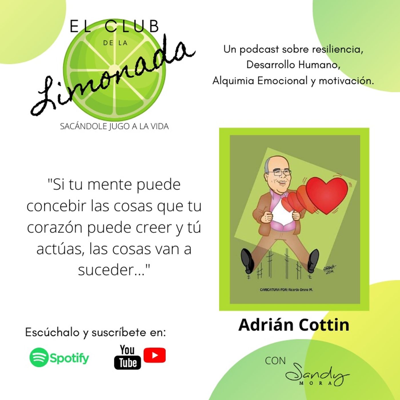 El Club de la Limonada