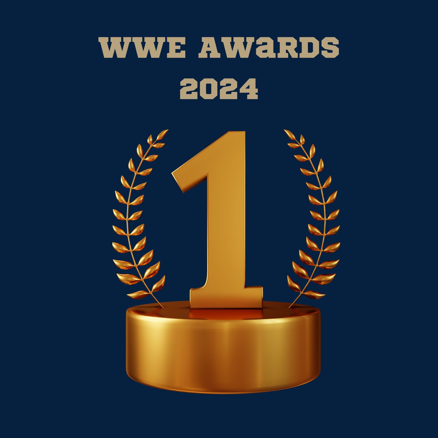 84. WWE Awards 2024 episode artwork
