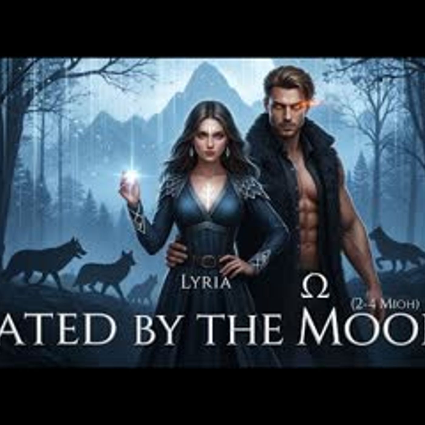The Moon’s Chosen   A Forbidden Werewolf Romance Audiobook episode artwork