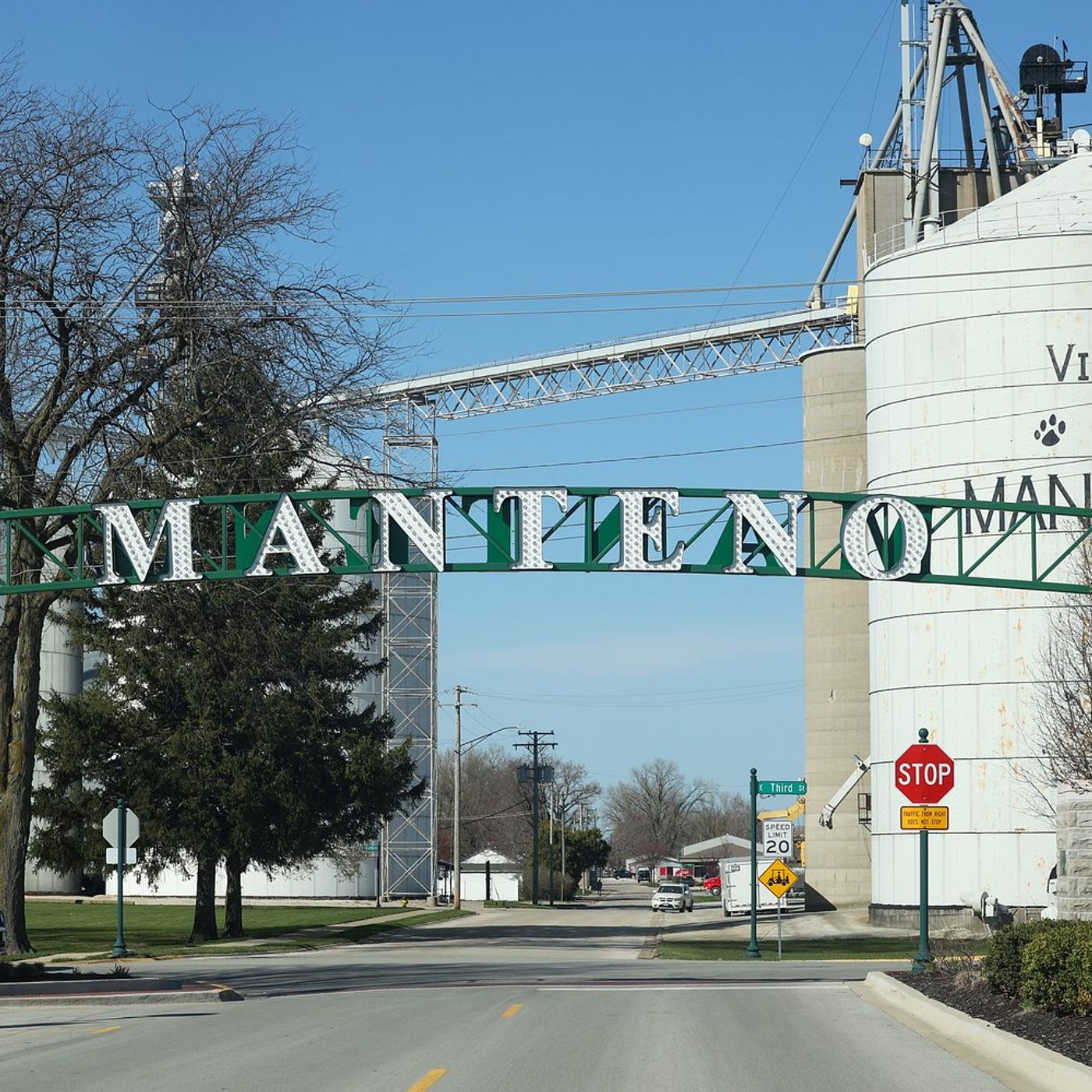 Manteno to eliminate property tax rebate for homeowners episode artwork
