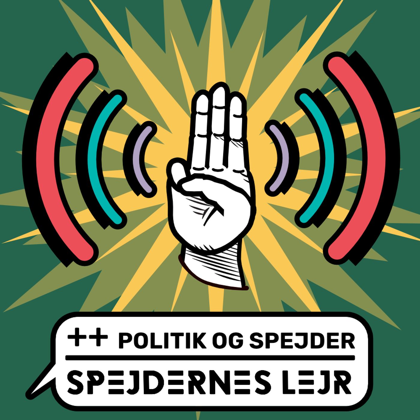 Politik og spejder (Spejdernes Lejr Bonus)