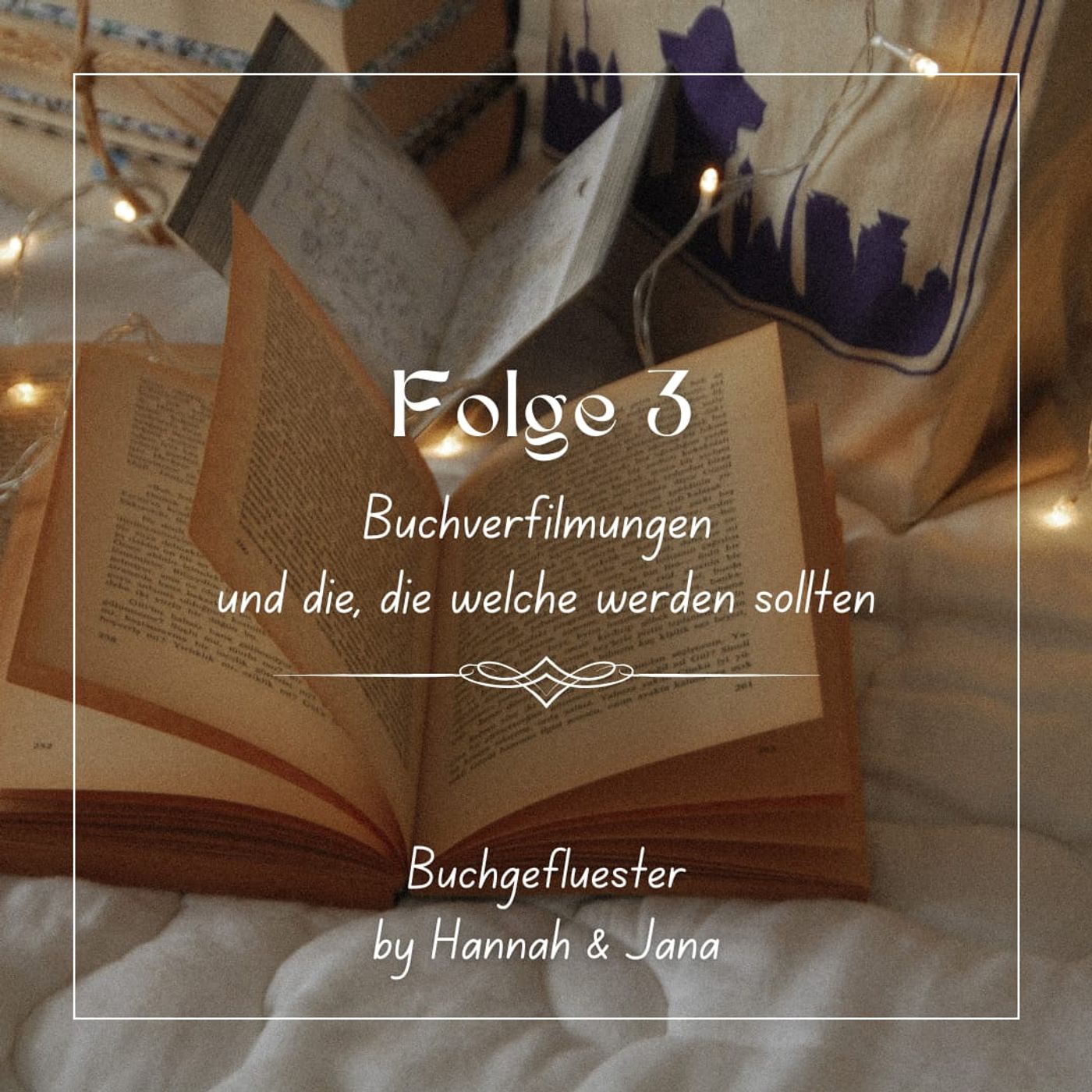 Buchgefluester