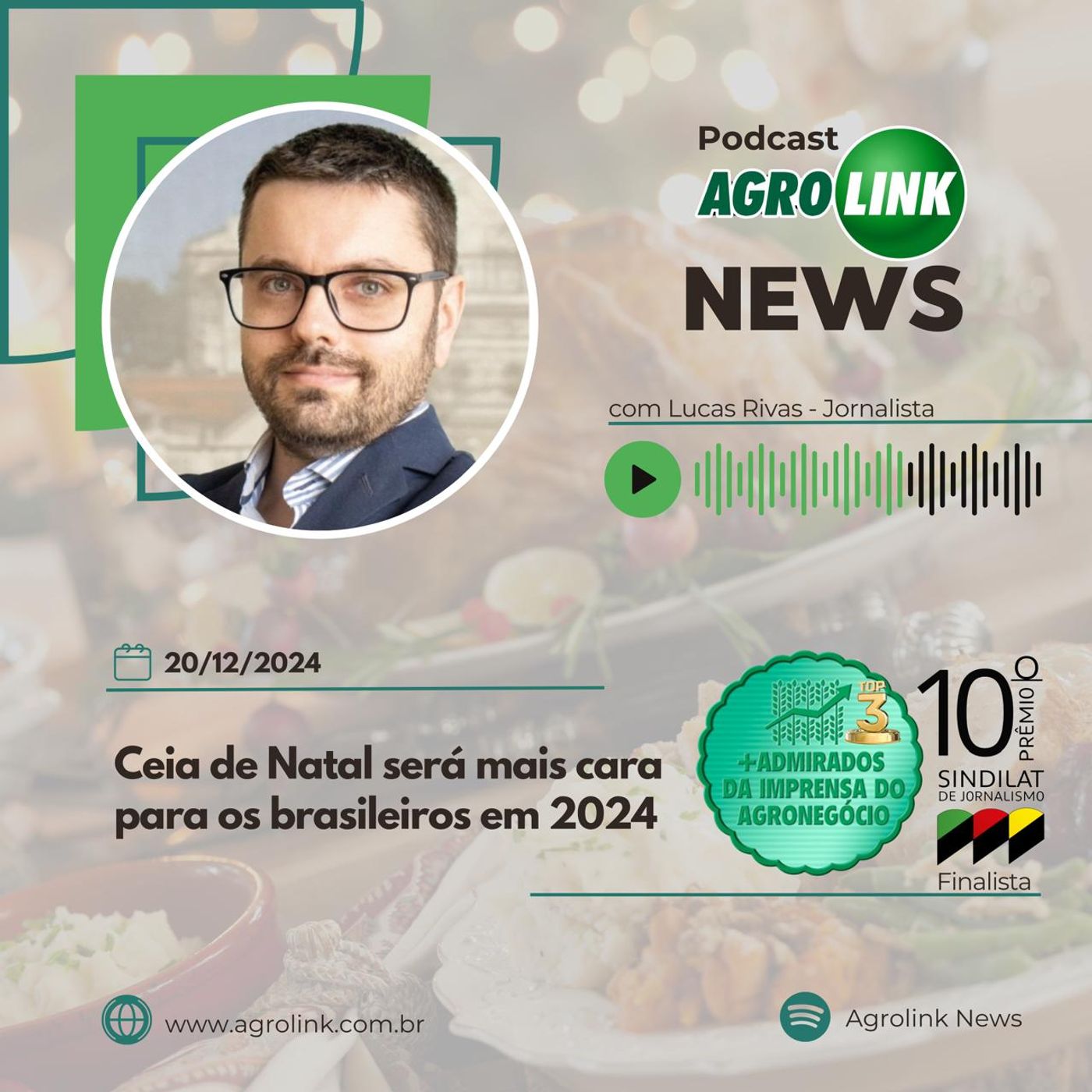 Exportações de café aceleram e indicam possibilidade de um novo recorde episode artwork