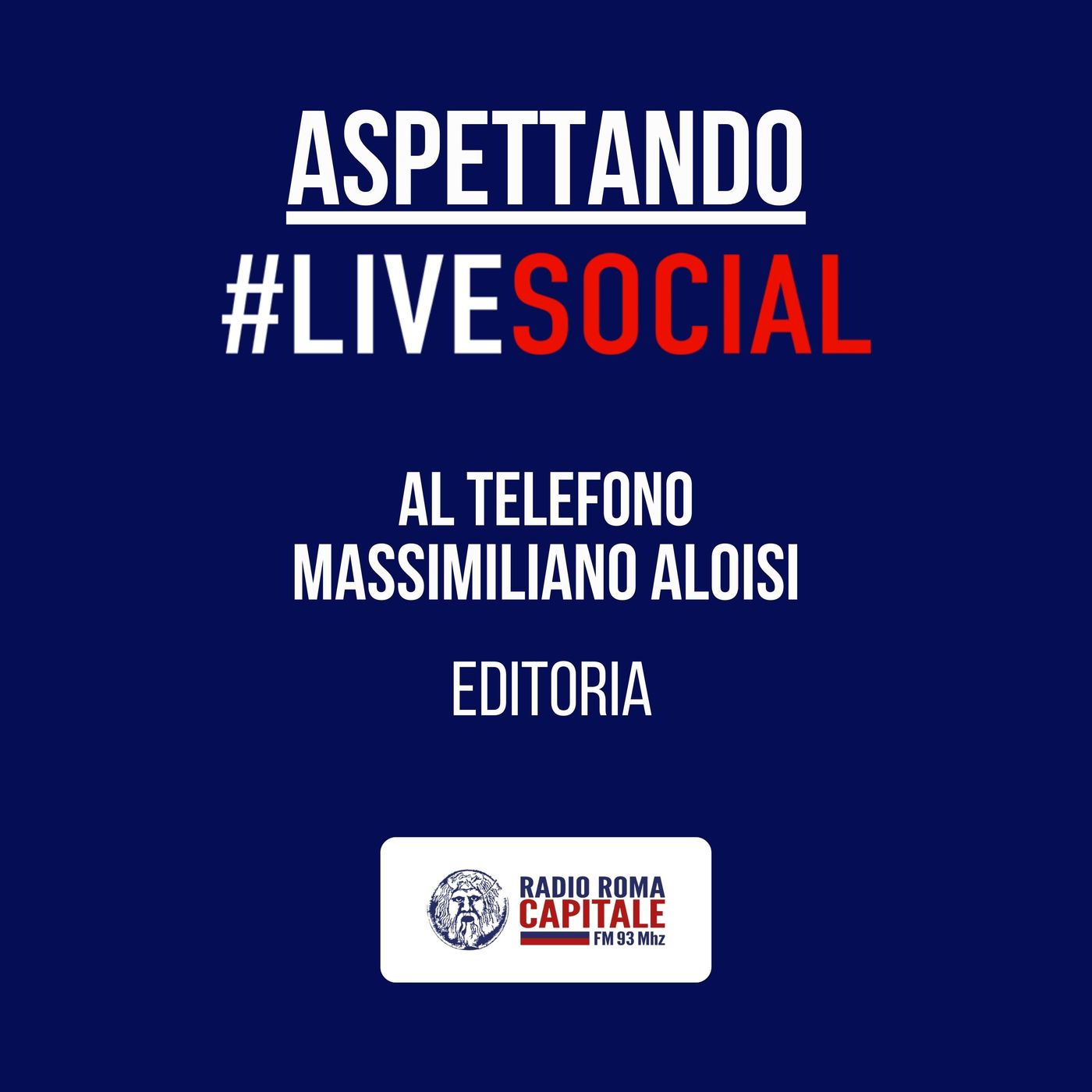 Aspettando LIVESOCIAL