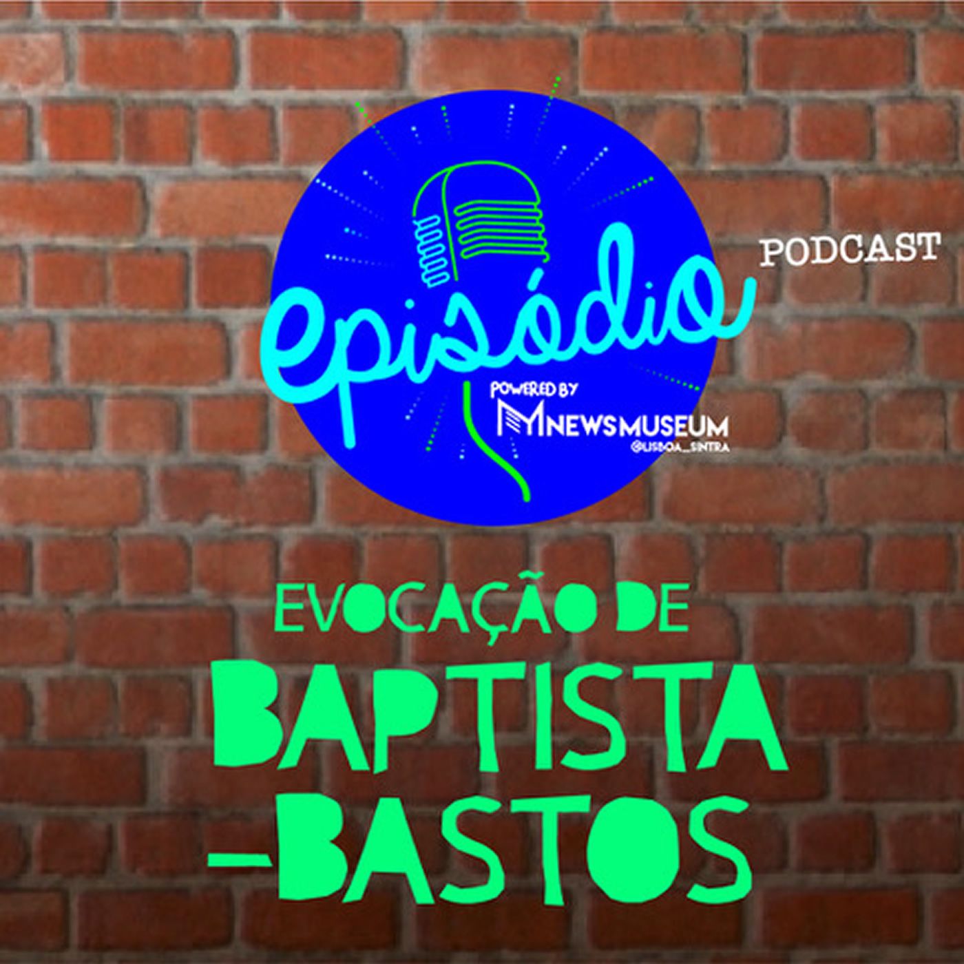 ‘Evocação de Baptista-Bastos’ ‘Evocação de Baptista-Bastos’