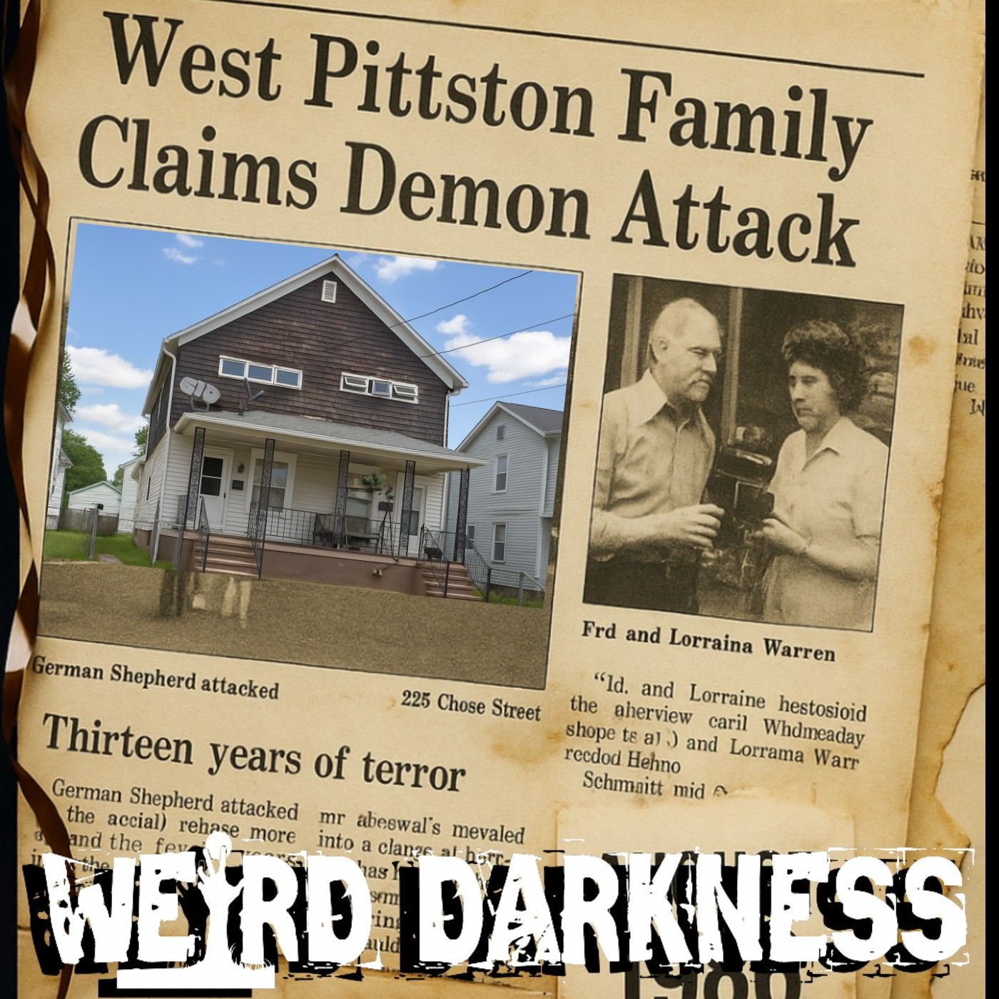 HORROR ON CHASE STREET: The Smurl Family’s Thirteen Years of Hell, Hauntings, and Demonic Possession