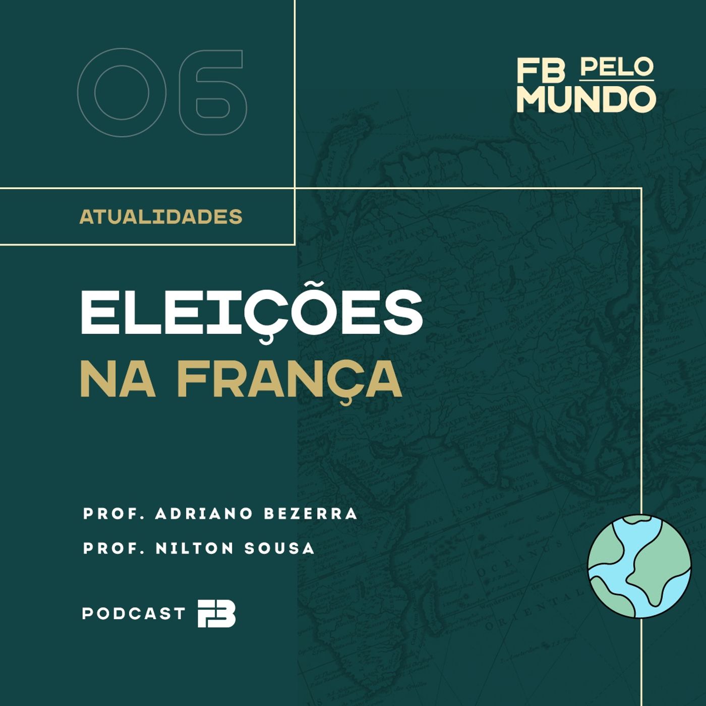 FB Pelo Mundo