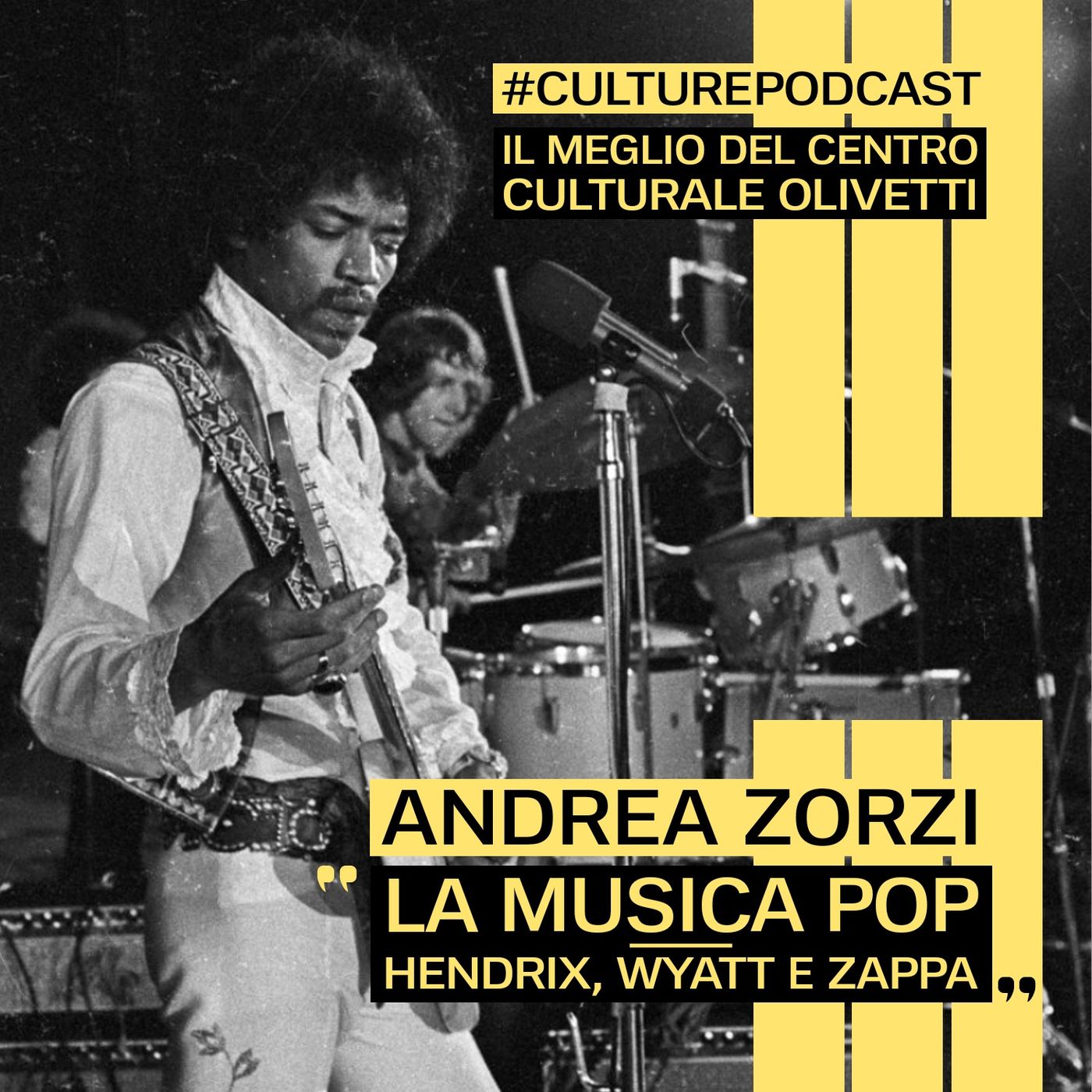 #CulturePodcast: Il Centro Culturale Olivetti