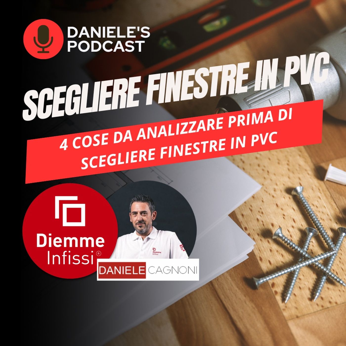 4 cose da analizzare prima di scegliere finestre in pvc episode artwork
