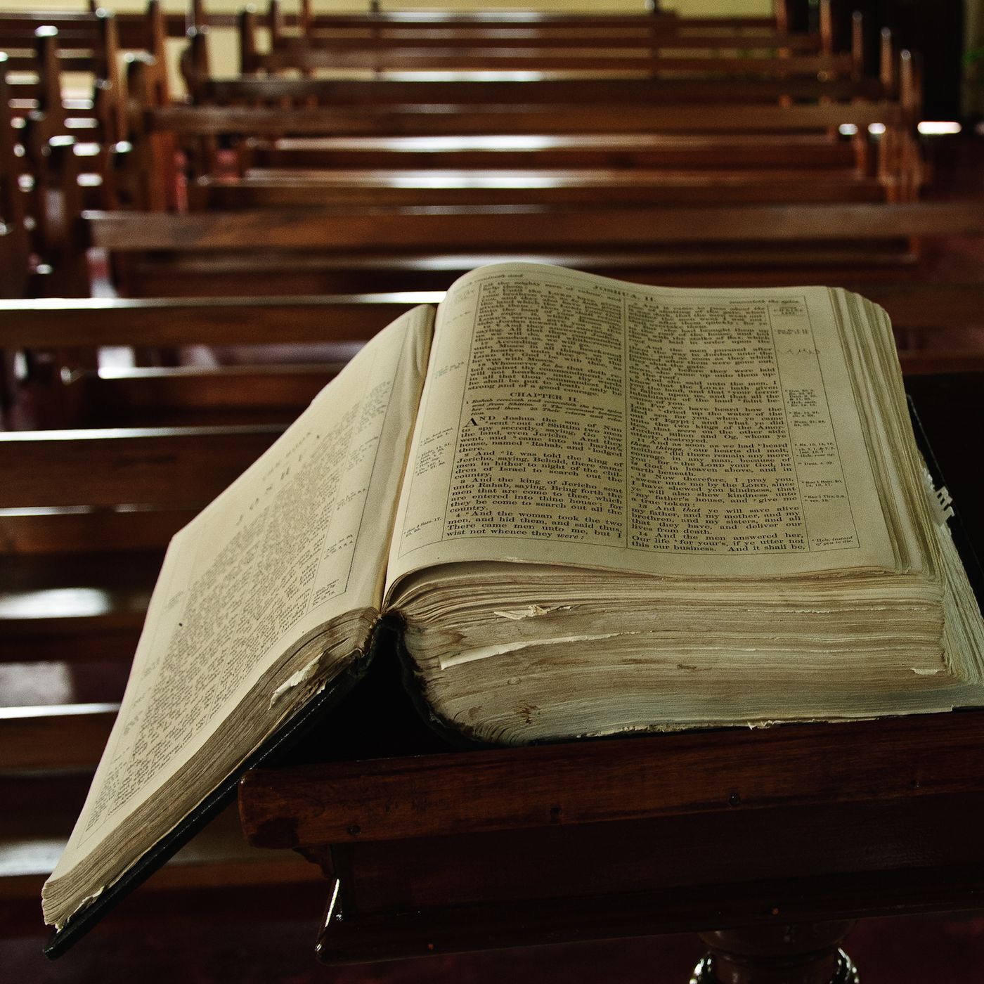 Reading Scripture in Light of Church History